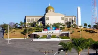 Hotel Oliveiras Hoteles en Trindade