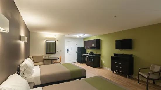 得克薩斯科羅拉多市 6 開放式公寓酒店