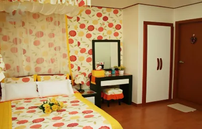 Pyeongchang Wongyeong Pension Hotels in 