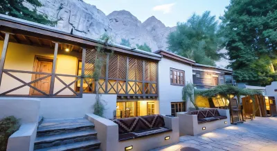 Serena Shigar Fort
