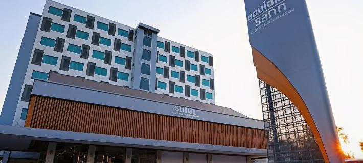Sann Hotel Hotels in Chiang Rai