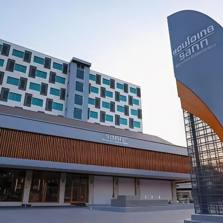 Sann Hotel Отели рядом с достопримечательностью «Музей и Образовательный Центр Горных Племен»