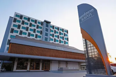 Sann Hotel Hotels in 