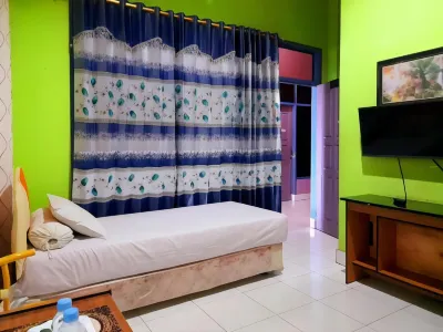 Hotel Rosichan Bau Bau Mitra RedDoorz Hôtels à : Betoambari