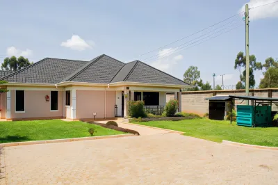 Lux Suites Eldoret Luxury Villas