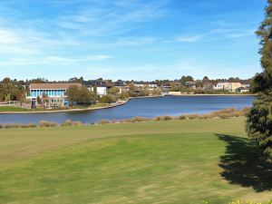 Golf Pool 2B House in Point Cook Vic