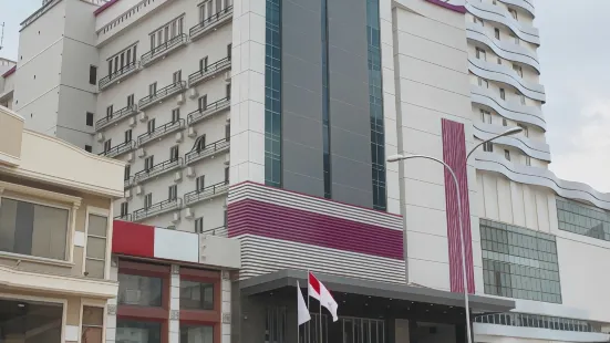 Orchardz Hotel Gajahmada Pontianak