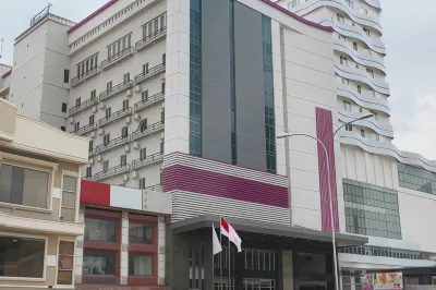 Orchardz Hotel Gajahmada Pontianak