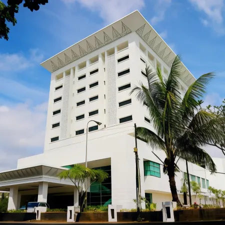 Grand Mahkota Hotel Pontianak