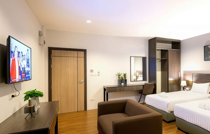 Feungfah Litz Hotel