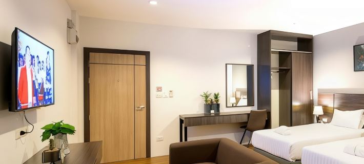 Feungfah Litz Hotel Hotels in Phetchabun
