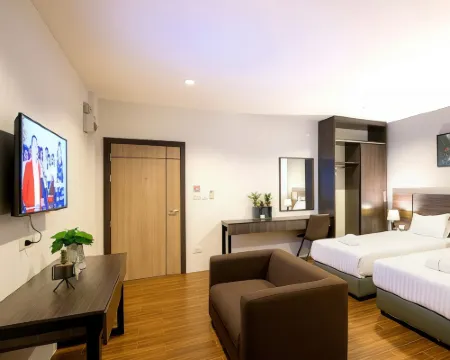 โรงแรม เฟื่องฟ้า ลิทซ์ โรงแรมในเพชรบูรณ์