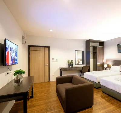 Feungfah Litz Hotel Hotels in 