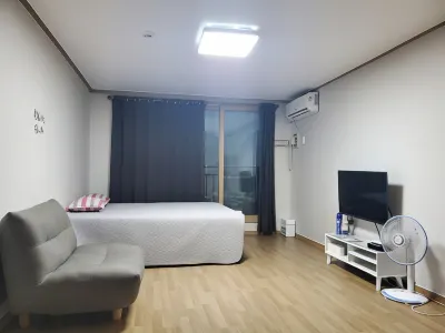 대부도(영흥도) 해마루펜션 인천 호텔