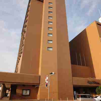 Hotel New Otani Tottori Hotel Exterior