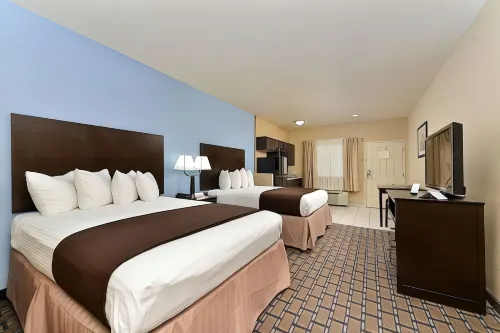 Western Inn & Suites Hôtels à : Crystal City