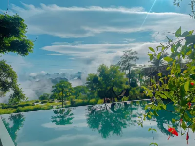 Pu Luong Jungle Lodge Hotels in Ba Thuoc District