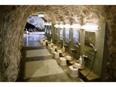 スパ・大浴場 ホテル浦島の写真