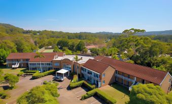 Seaside Garden Retreat Accommodation