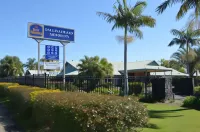 Ballina Byron Islander Resort and Conference Centre Hotels near Tamar Village