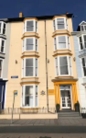 Helmsman Guesthouse