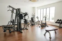 Raia Hotel & Convention Centre Alor Setar - Phòng tập thể hình
