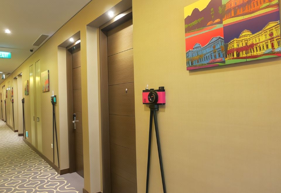 Dorsett Singapore (Newly Refurbished)