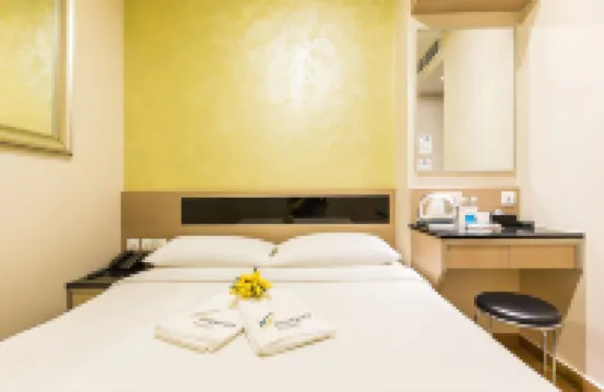 Fragrance Hotel - Ocean View Hotels near Speedway Motor