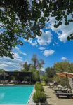 Bourazani Wild Life Resort Hotels in Konitsa