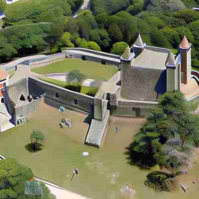 Ibis Porto Sul Europarque Hotel Exterior