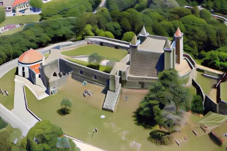 Ibis Porto Sul Europarque Отели в г. Силвалде