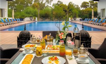 Hotel Andalucia Golf & Spa Tanger