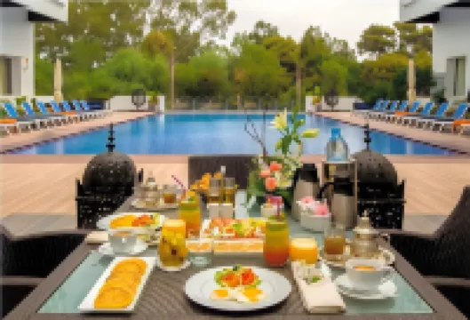 丹吉爾安達盧西亞高爾夫飯店及Spa