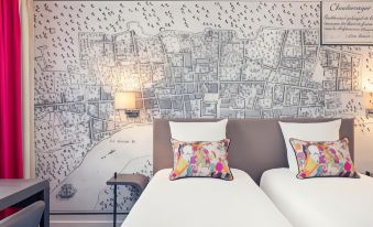 Hôtel Mercure Paris Tour Eiffel Grenelle