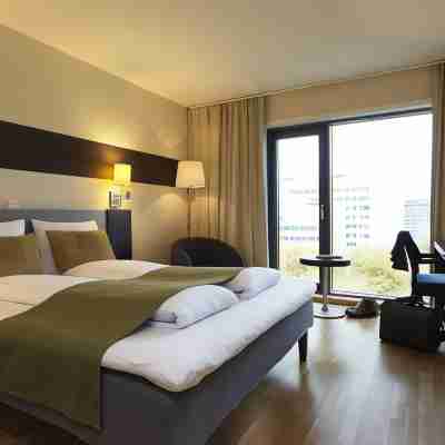 斯堪迪克赫爾斯菲飯店 Rooms