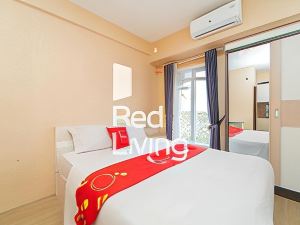 RedLiving Apartemen JP Bogor - Fix Room