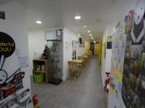 24 Guesthouse Myeongdong Town