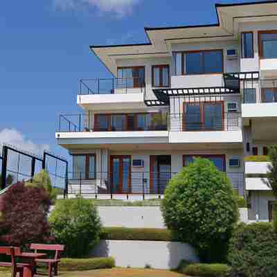 8套房-胖吉米 Hotel Exterior