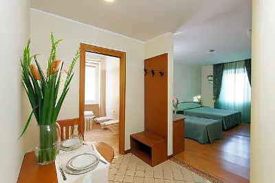 Astor Hotel Vintage Hotels in Giuliano di Roma