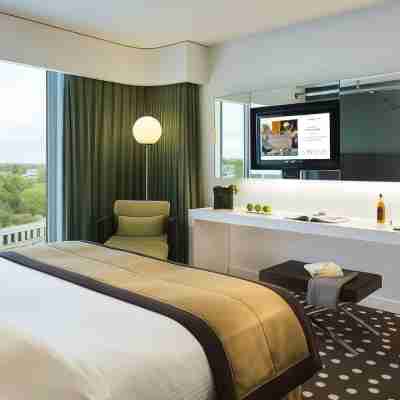 Hotel Barriere Lille Rooms