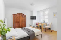 Swiss Star Zurich University - Self Check-IN Hotel in zona Seilbahn Rigiblick