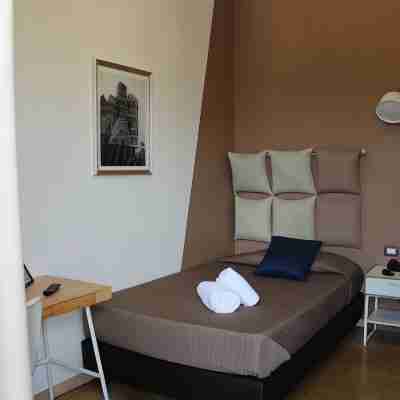 Hotel Franchi Rooms