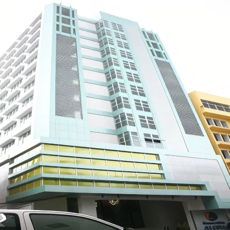 Aloha Hatyai Hotel