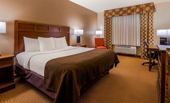 Best Western Littlefield Inn  Suites