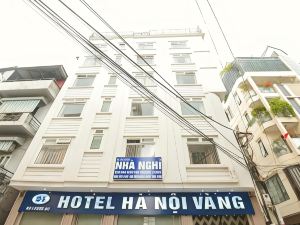 Ha Noi Vang Hotel by Bay Luxury