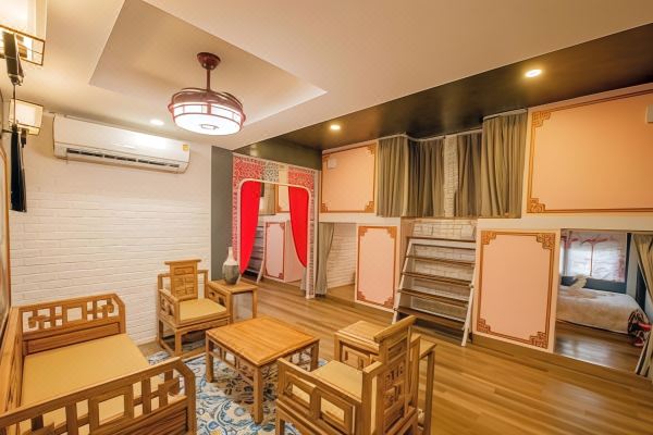 Lynlan Hostel & Cafe(ลิณญ์ลัณญ์โฮสเทลแอนท์คาเฟ่)_2
