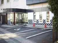 Hotel Matsumoto Yorozuya - Parkering