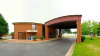 Econo Lodge Andrews AFB Các khách sạn ở Clinton
