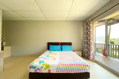 Tambunan Nature Lodge 탐부난 라플레시아 보존지역 주변 호텔