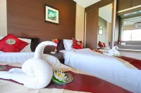 Valhalla Pattaya Hotel - spa